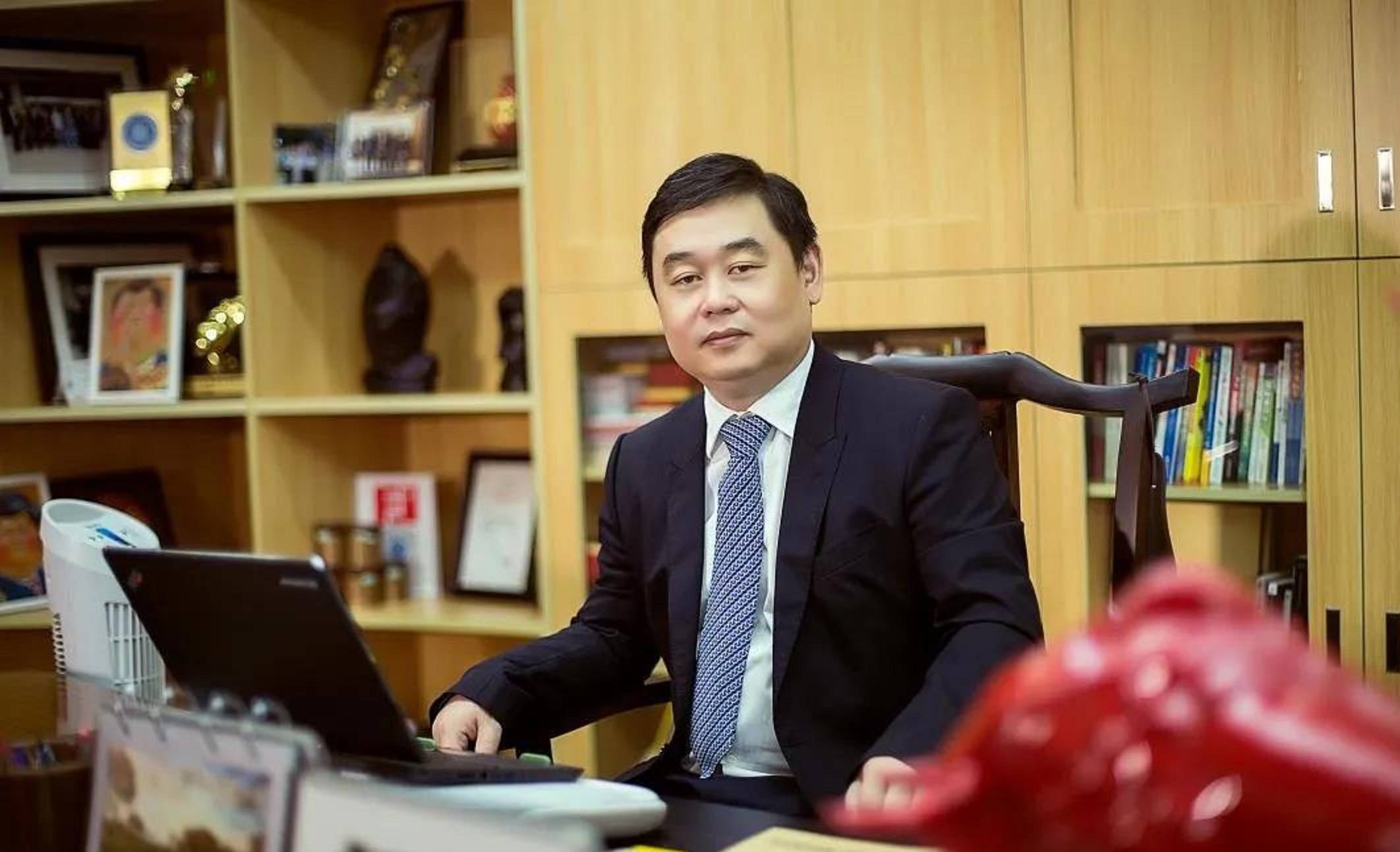 陕西富平新首富一手创办国内按摩器第一股市值719亿