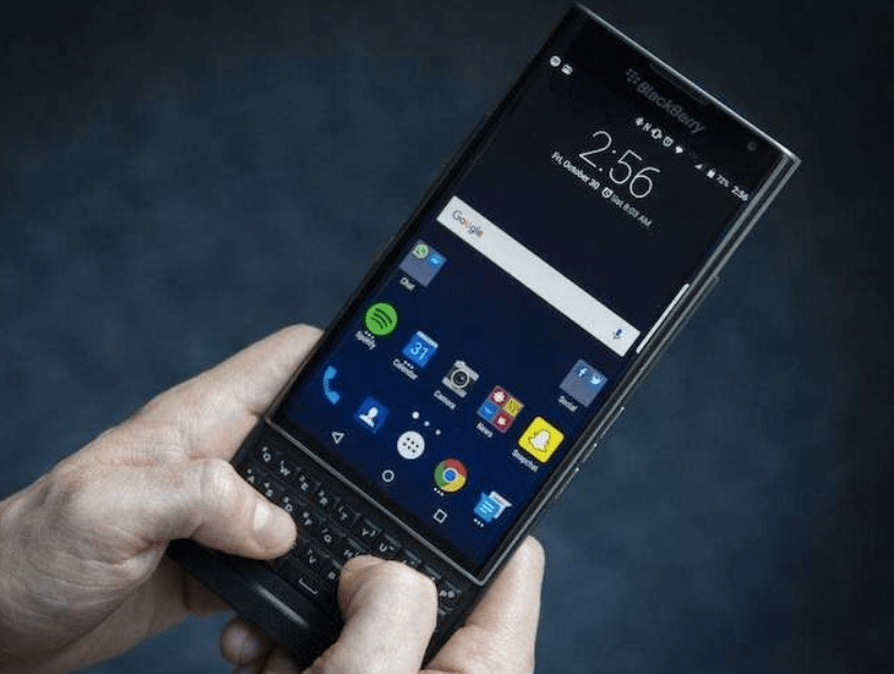 手机行业又一品牌陨落,黑莓5G手机,就此不再回来