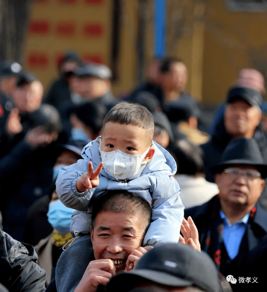 灯笼|孝义市多彩年俗掀起浓浓“年味儿”