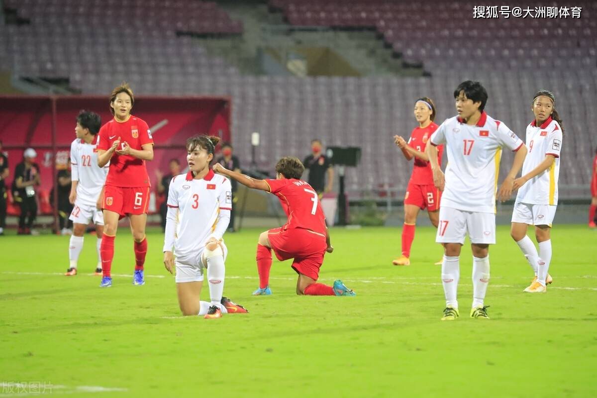 2022女足亚洲杯分组揭晓：越南女足位列C组