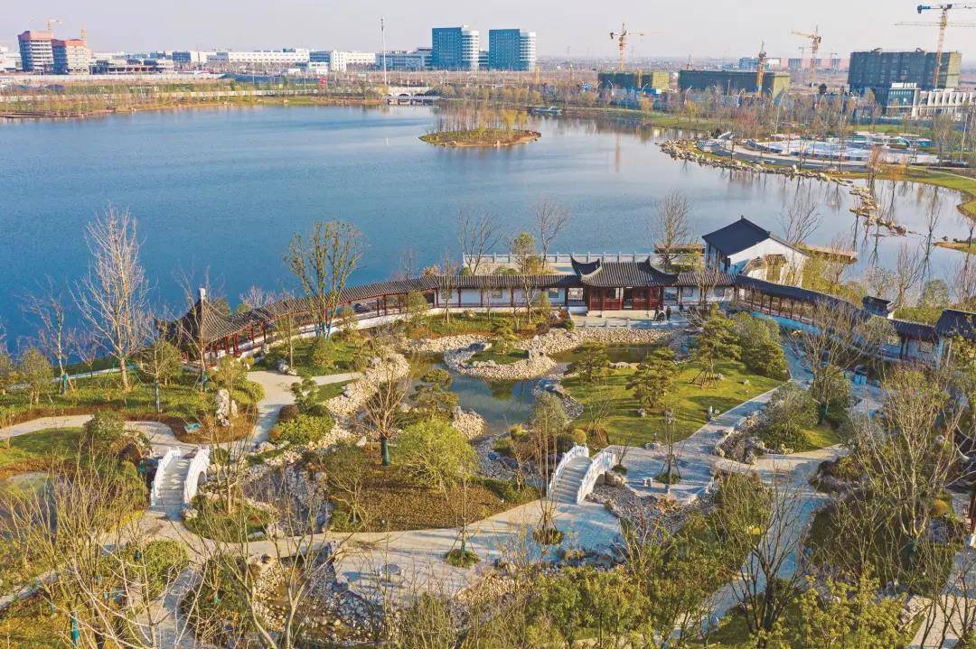 亭城美好生活开启苏滁理想人居