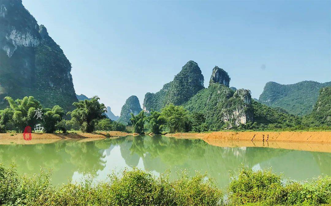 地方|世界公认的长寿市，有一片“小桂林”，也是中国十大最美峰林之一