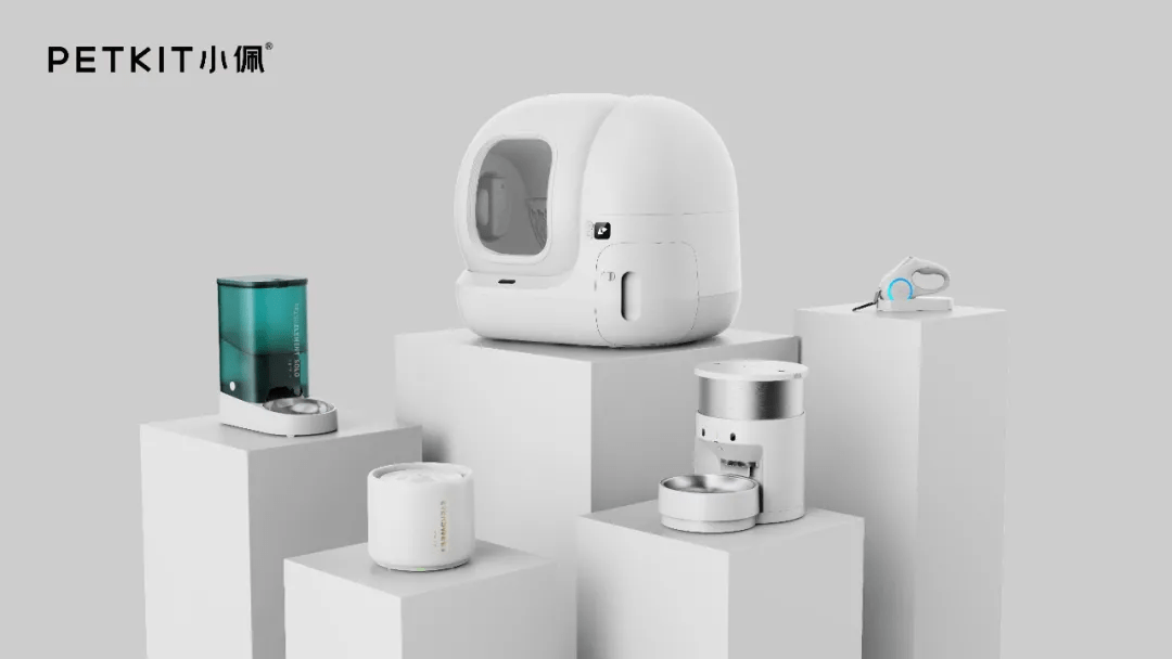 专访petkit小佩:爱宠有道,用科技的方案来解决社会问题_宠物_shelley