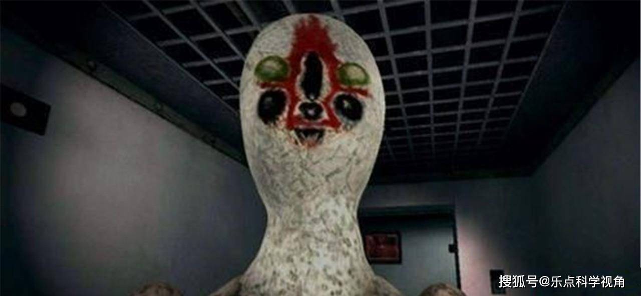 scp-173是什么?传说"眨眼就袭击人类"的小花生,真的存在吗?