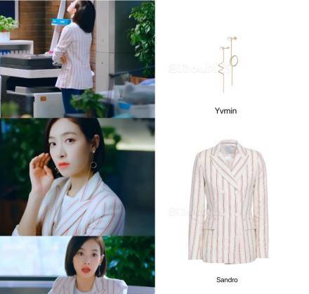 职场 宋茜演技、衣品双开挂！32岁也照样美，这么会穿还怕找不到男朋友