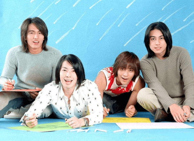 四大为何30年前的“四大天王”,造型依旧潮,而20年前的F4却土掉渣?