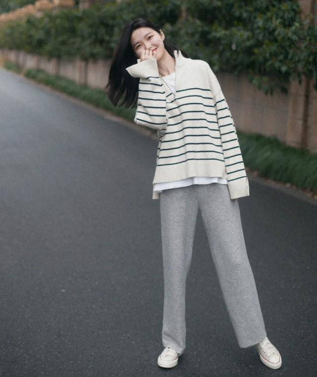 发型你什么“脸型”，就配什么发型和衣服！自测一下，搭对了美个几倍