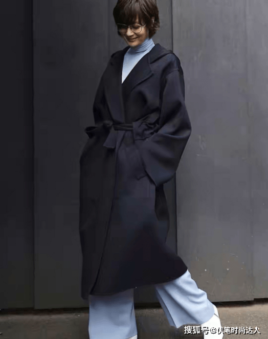 富冈 中年女人别轻易服老！跟富冈佳子学简约搭配，优雅大气特年轻
