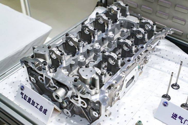 上汽蓝芯1.5t发动机技术到底有多强?