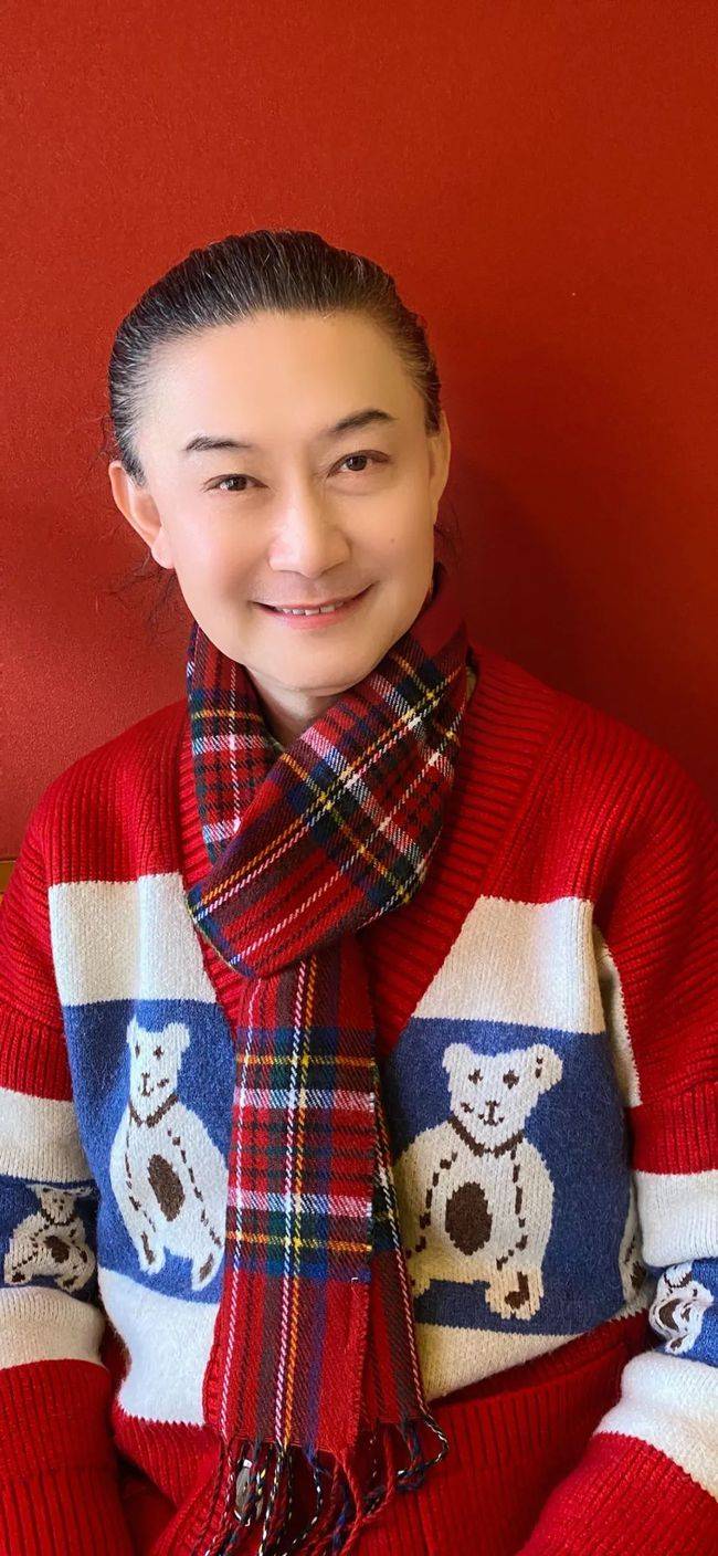 京剧大师吴汝俊以惊鸿之美再现日本春晚联结中日守望相助之情