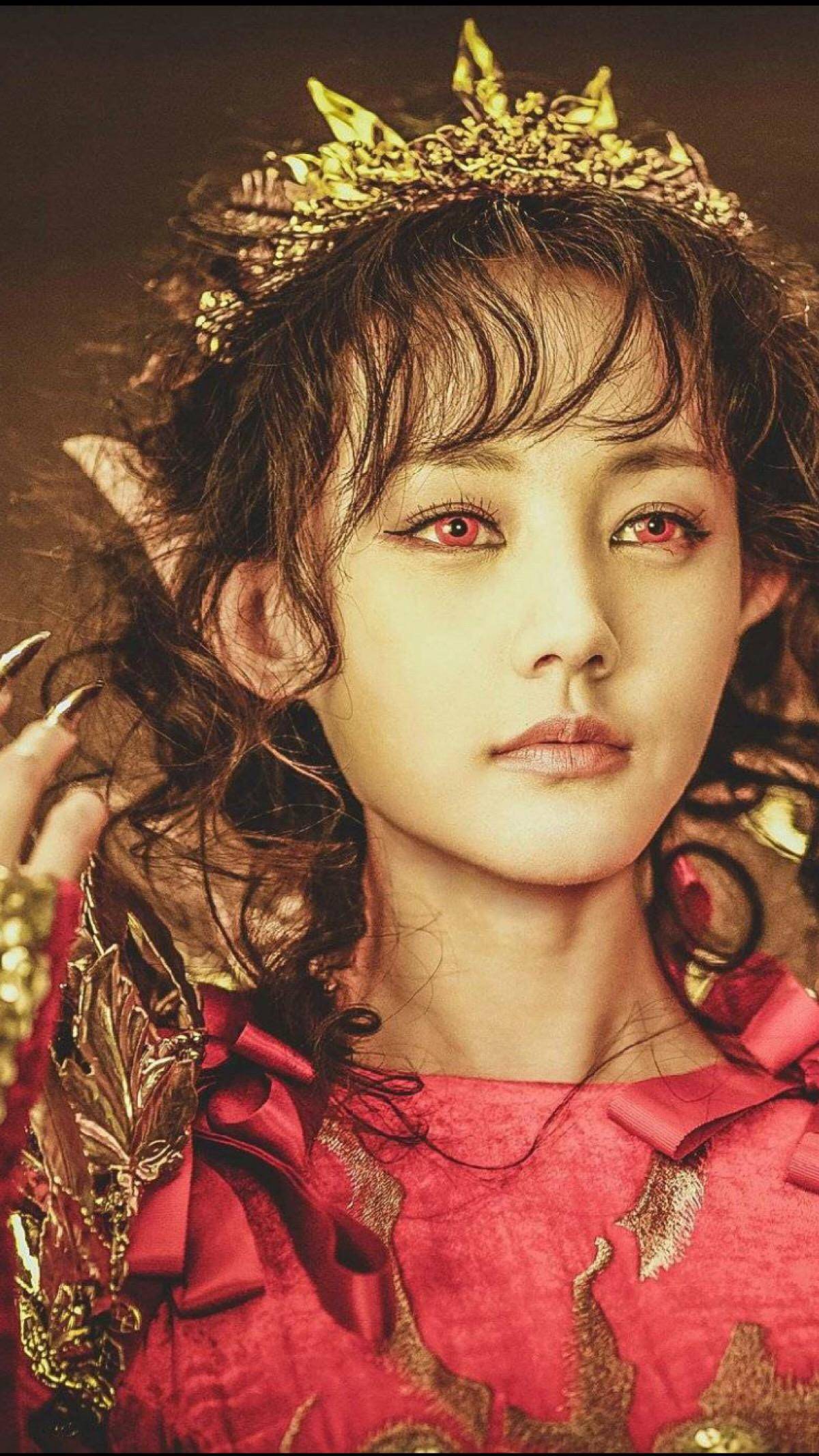 李一桐|出道就被力捧，连演13次女主，李一桐：都说我幸运却不知我有多拼