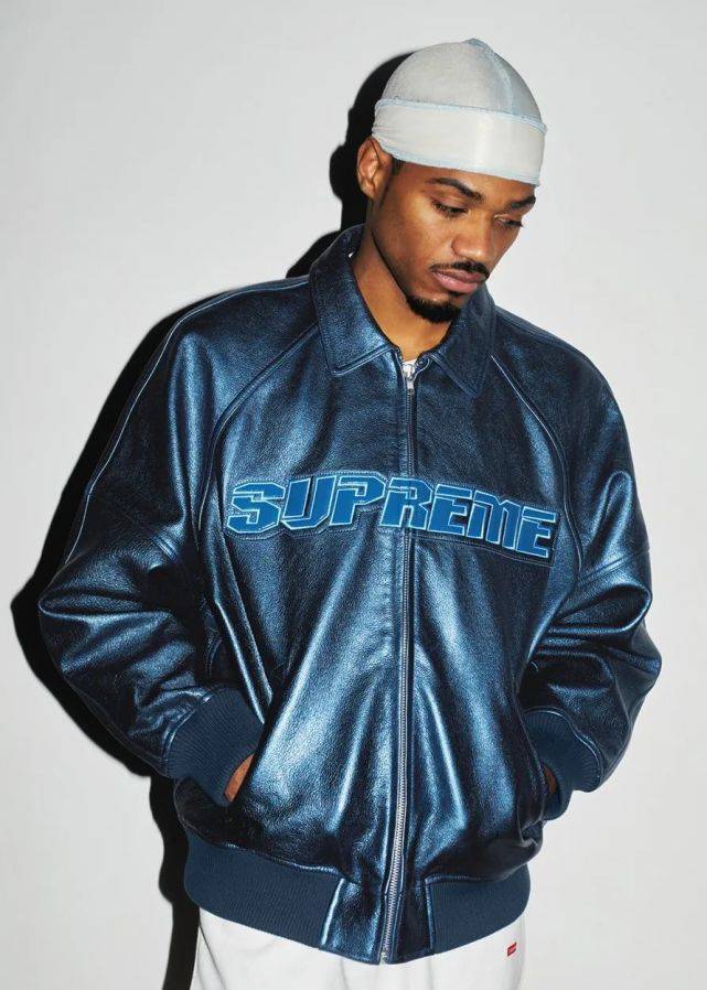 型录 重磅：Supreme 2022年春夏Lookbook型录 + 单品清单完整曝光！