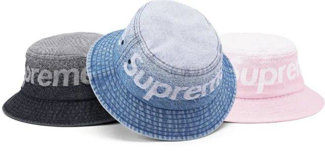 型录 重磅：Supreme 2022年春夏Lookbook型录 + 单品清单完整曝光！