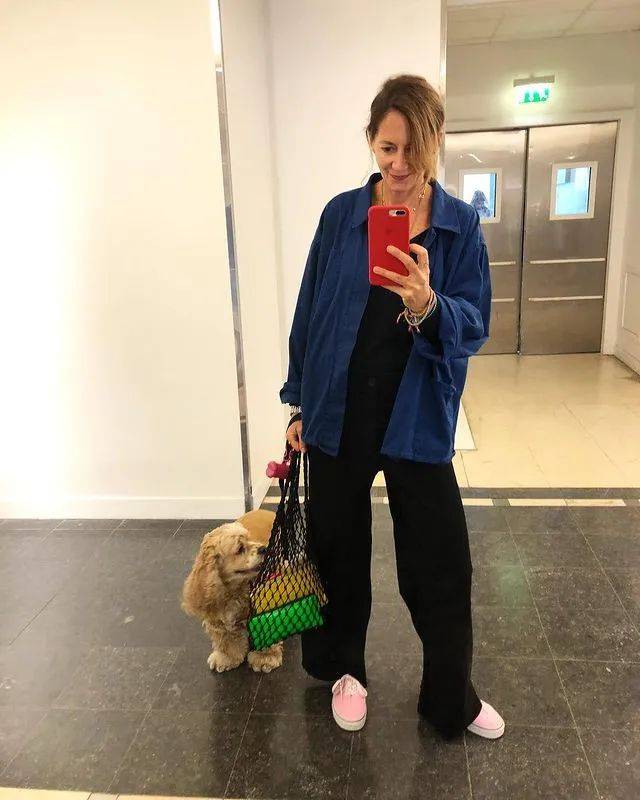 亮点 重复利用单品高手 法国博主Valerie Tribes的俏皮搭配 | 博主推荐