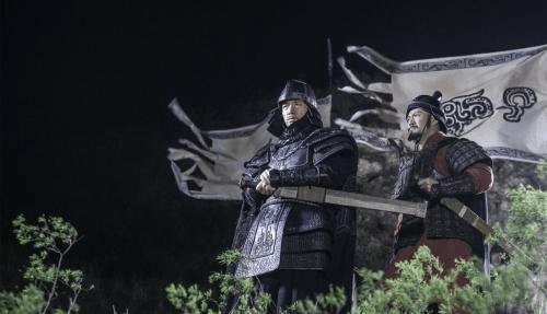 秦国_外交_秦军