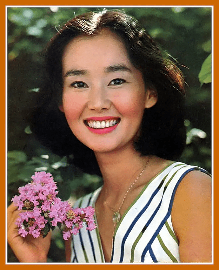 追忆80年代十大日本当红女星她们肤白貌美太性感惊艳