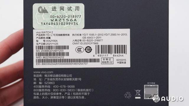 vivo WATCH 2拆解报告，大胆创新，推进智能手表成为独立智能终端