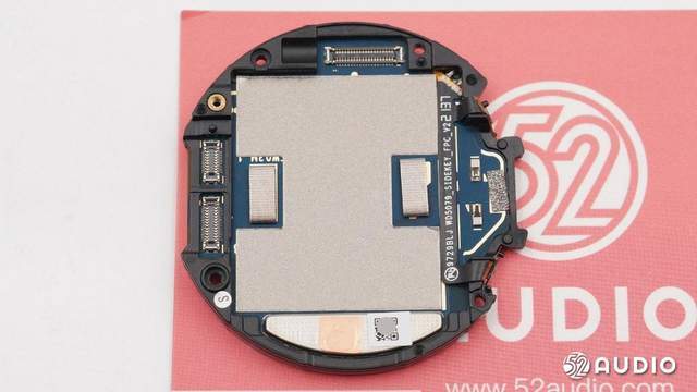vivo WATCH 2拆解报告，大胆创新，推进智能手表成为独立智能终端