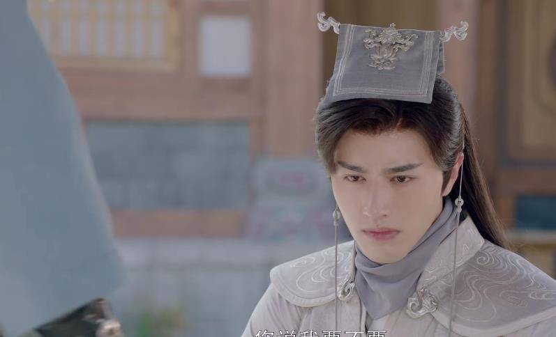 演技|《惹不起的千岁大人》播8集，挤到飙升榜热度第1，豆瓣上收获诸多好评