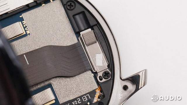 vivo WATCH 2拆解报告，大胆创新，推进智能手表成为独立智能终端