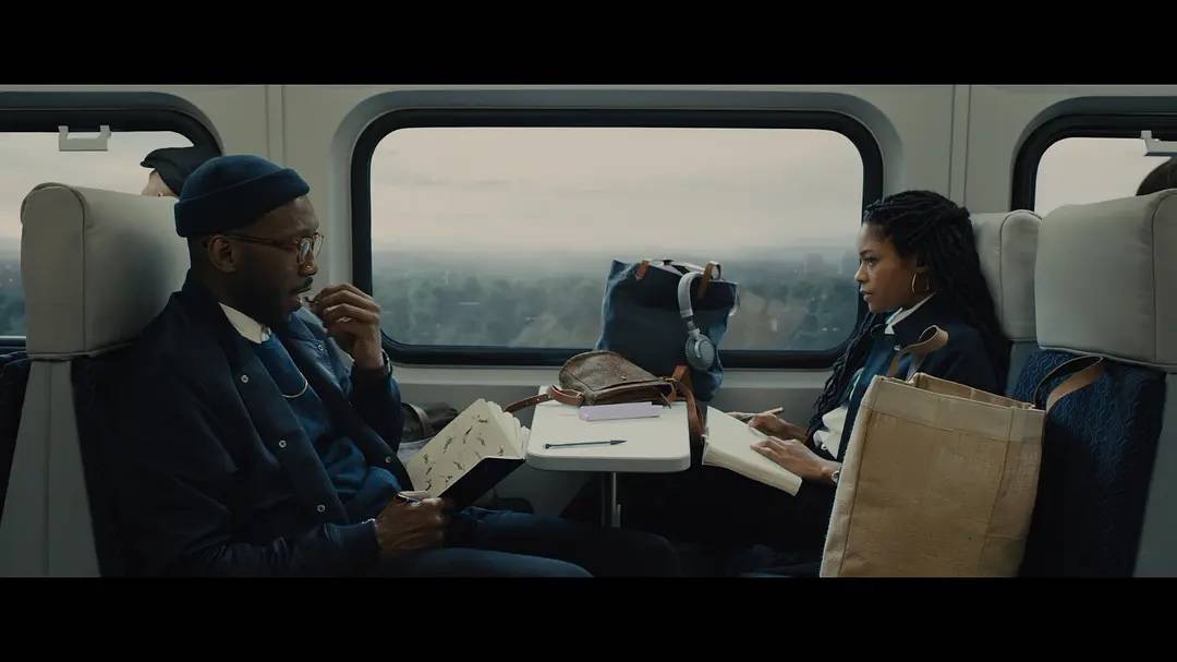 本杰明·克利里|高分克隆科幻电影《天鹅挽歌》