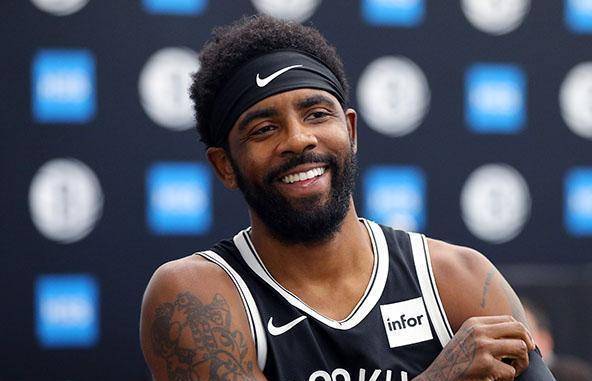 原创欧文我习惯了冷嘲热讽