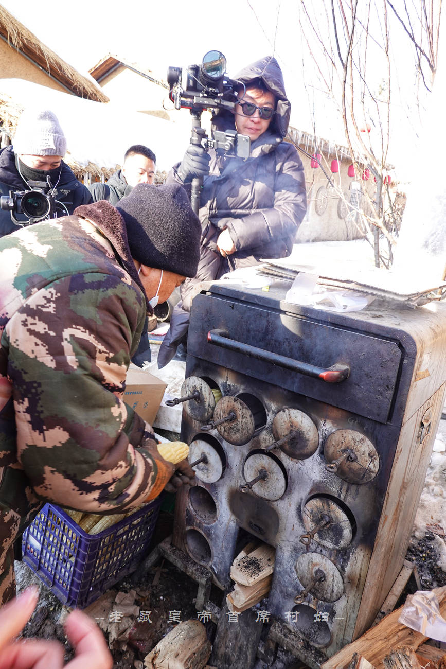 东北|吉林首家沉浸式冰雪度假区知北村，无门票年味足，游客：太好玩了