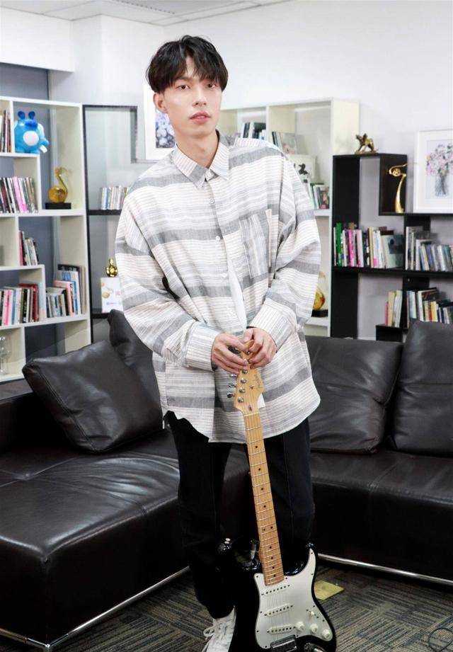 黄榕生做客酷狗爆料焦迈奇趣事:曾在半夜被"贞子"私信_电脑_观众_首歌