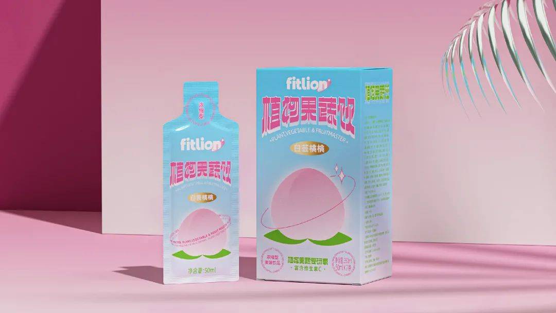 视觉 饮料品牌如何通过包装打造满满吸引力