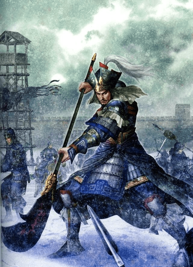 逍遥津之战张辽一战成名,为何孙权有十万兵马却惨败于七千守兵?