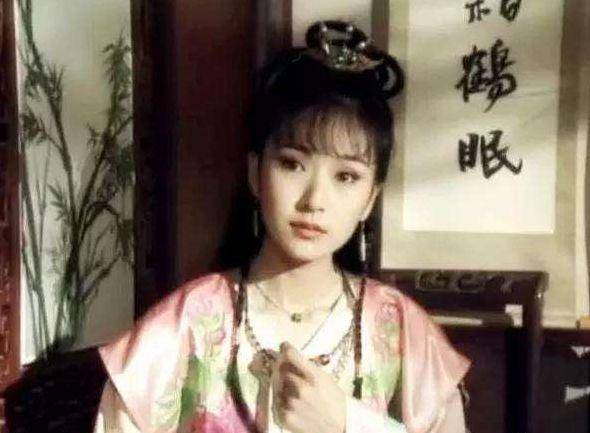 角色她才是最美林黛玉！演同角色不输张曼玉，如今脸却僵成了木偶人