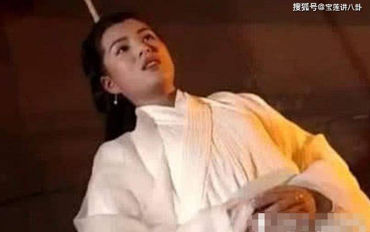 绳子|同样是小龙女睡绳子，忍了李若彤，忍了刘亦菲，却对她忍无可忍