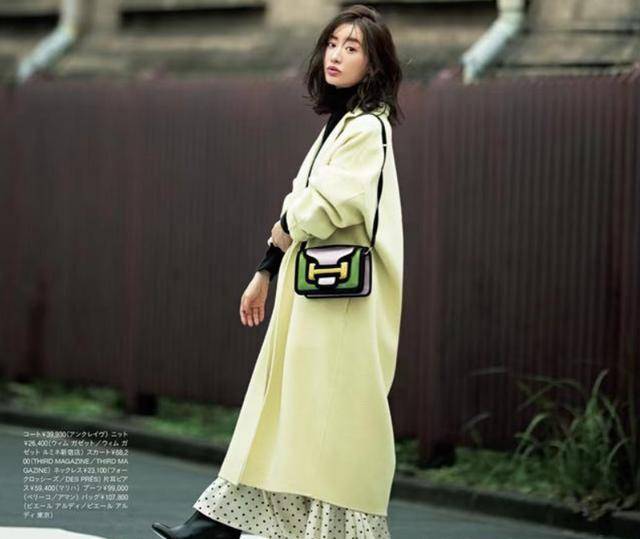 设计 冬日最新时尚单品别错过，四类简约时尚款，组合多样还保暖显气质