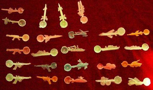 小浣熊|80、90年代的儿时零食，全部吃过的才算有完整童年