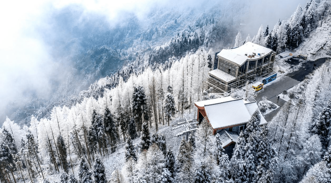 乡村旅游|成都乡村旅游户外运动篇：彭州宝山村，宝藏之地等你来寻