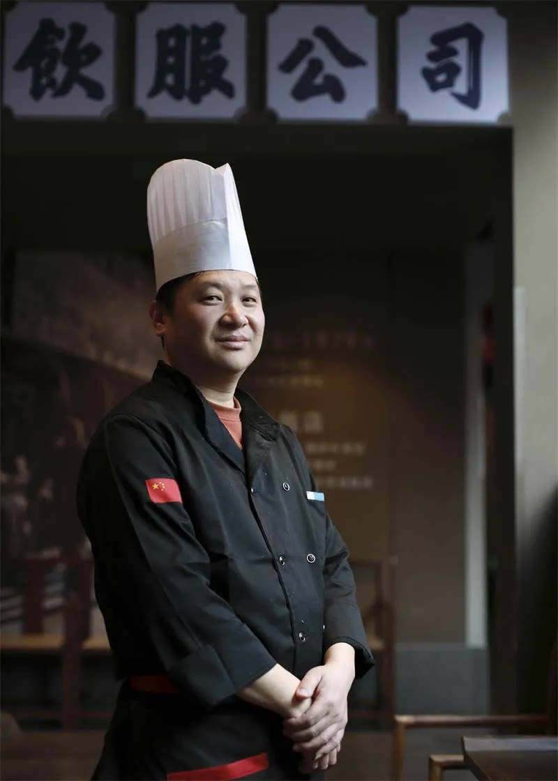 吃鱼爱好者们,绝对不能错过这桌"百鱼宴"_朱土_湖州_葱油核桃鱼卷