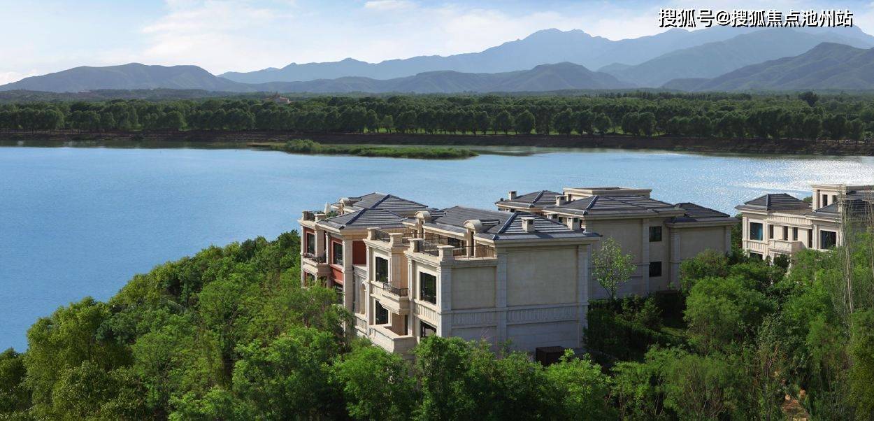 v7北湖壹号位于北京市房山区青龙湖公园北岸,由北京山语湖房地产开发