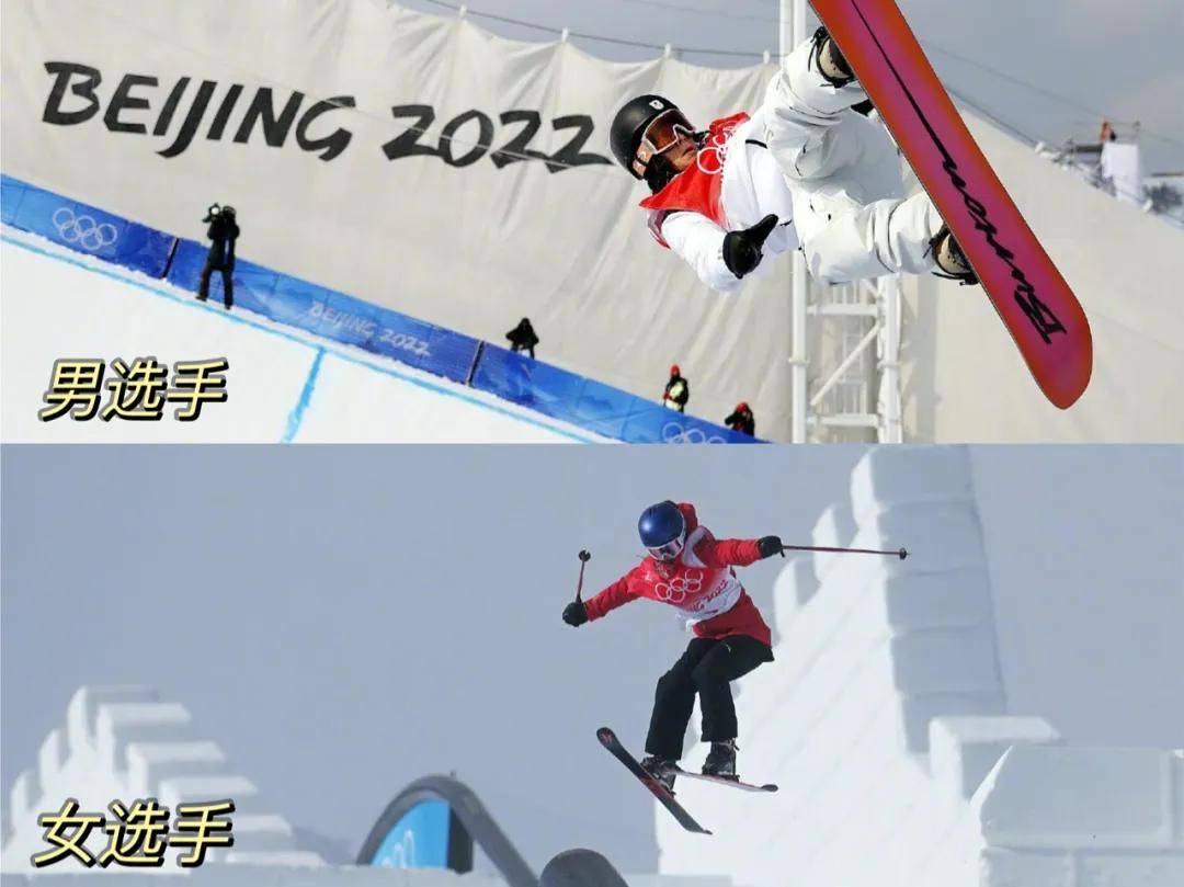 发型关于运动员人均时尚这件事儿