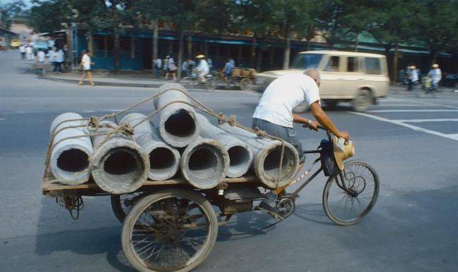 旧中国交通工具图片