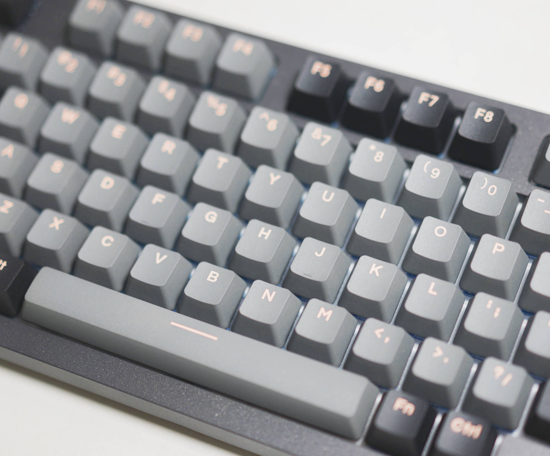 原创成为游戏界的王者达尔优a98机械键盘上手体验