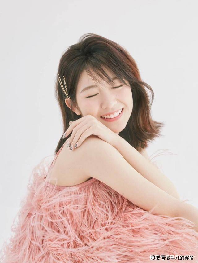 卷发“渣女烫”已经过时，2020最火的是这4款“初恋头”，清新又减龄