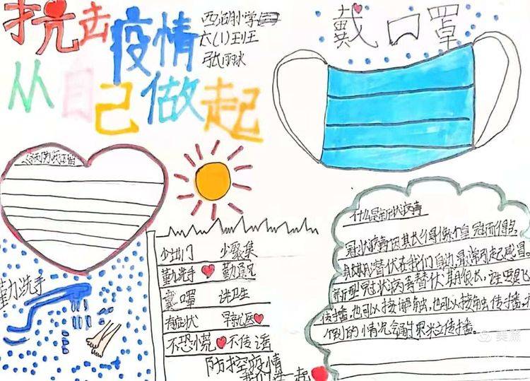 英雄|抗疫之路 有你同行—濮阳市西湖小学“缤纷冬日 多彩假期”主题活动之感恩味