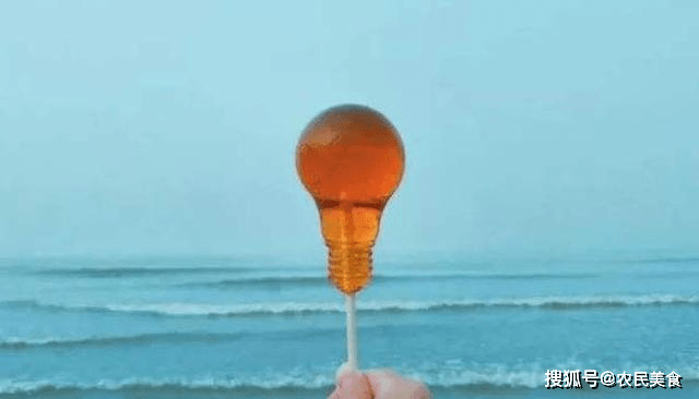 糯米纸|迅速过气的5种网红美食,图3吃完会吐纸,吃图4可能会进医院