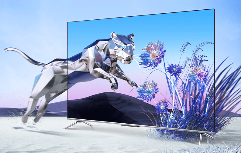 85寸新品电视蓄势待发，TCL P11 Pro银弧极速电视了解一下