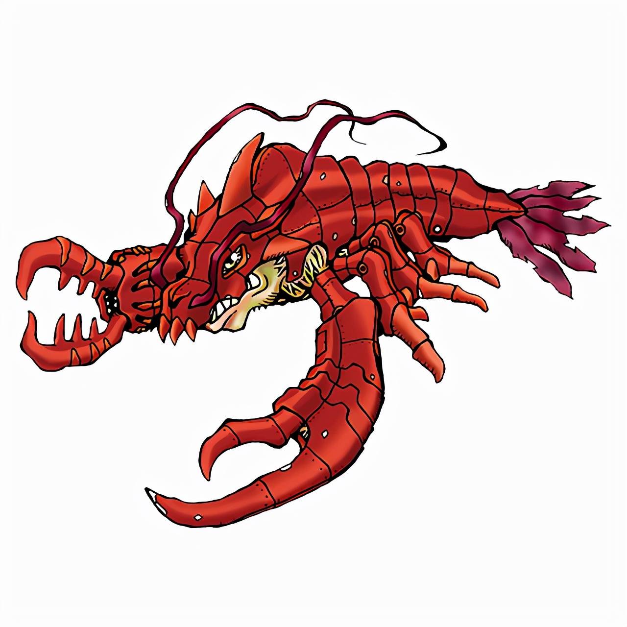 十,"古代狮身人面兽"的力量,被"幻兽型数码兽"和"魔兽型数码兽"等所