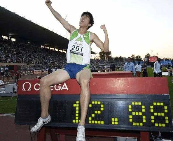 再夺一金完美收官,我和谷爱凌的心头大石一起放下_刘翔_英雄_雅典