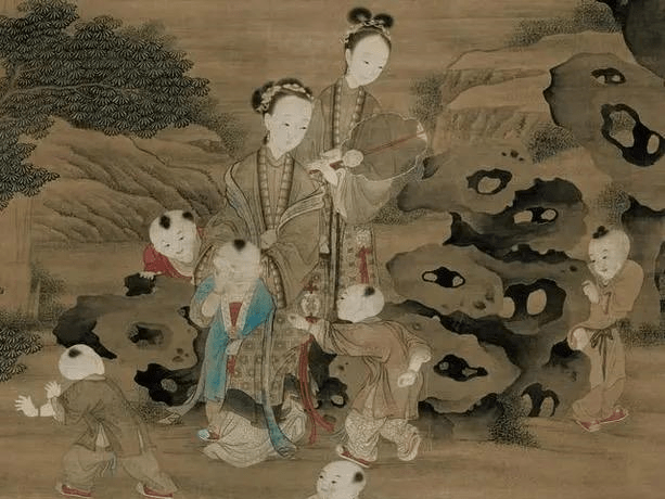 古代妇女为了“求子”都做出过哪些让人匪夷所思的事?_妇人_女子_女鬼