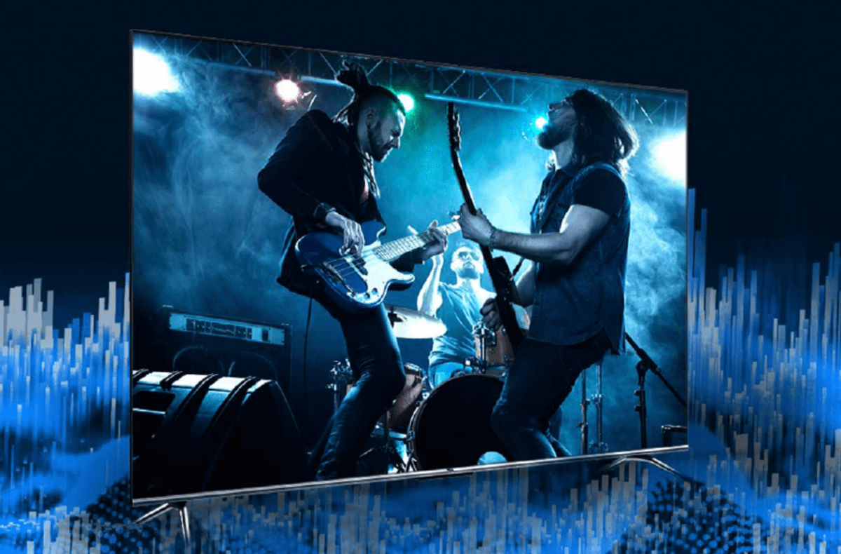 85寸新品电视蓄势待发，TCL P11 Pro银弧极速电视了解一下