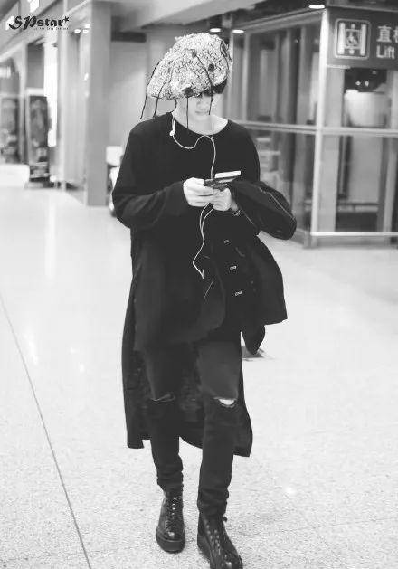 中性 他们怎么都开始“姨化”了?!