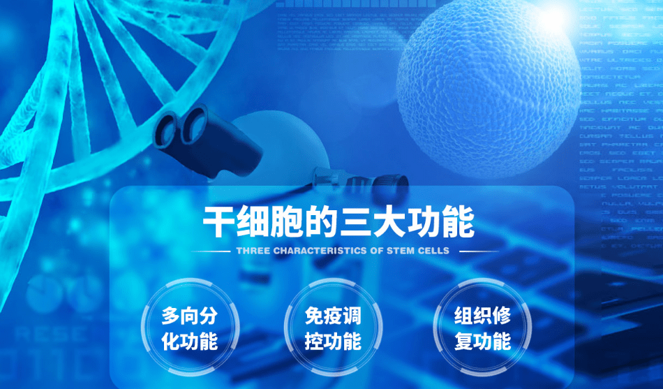 人体请问：脸上可以注射干细胞吗？干细胞的作用和功效是什么？不黑不吹~